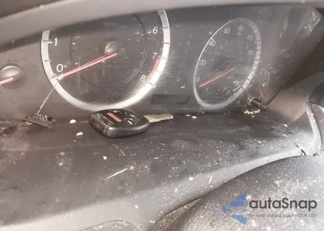 2011 Honda Accord 2.4 Ex-L из США, поврежденный, VIN 1HGCP2F82BA023585